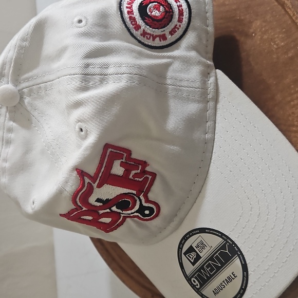 BSF Black Saprano Family White Adjustable New Era Hat! - Picture 3 of 6